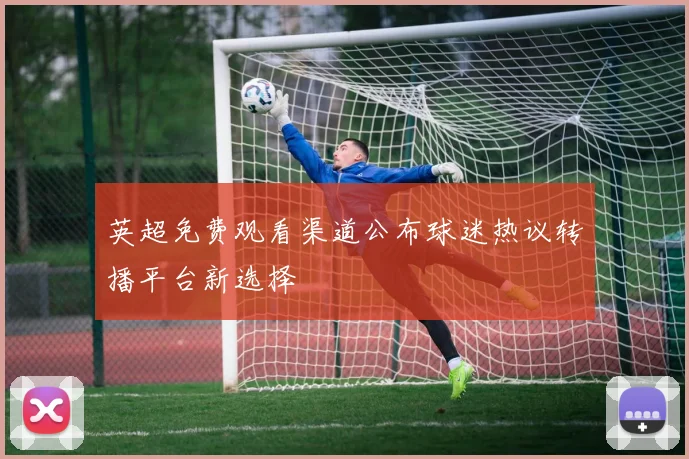 英超免费观看渠道公布球迷热议转播平台新选择